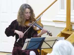 Student Violin Concert - Portland Conservatory of Music