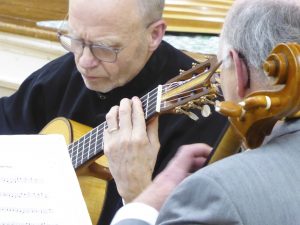 Tim Burris, Faculty - Portland Conservatory of Music