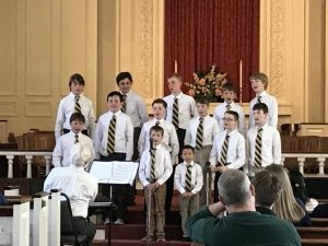 Boy Singers of Maine - Portland Conservatory of Music