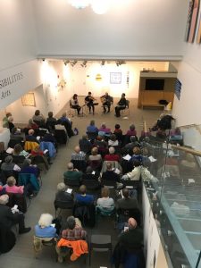 Eric LaPerma, Faculty, Portland Conservatory of Music