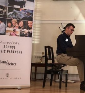 Mark Rossnagel - Portland Conservatory of Music