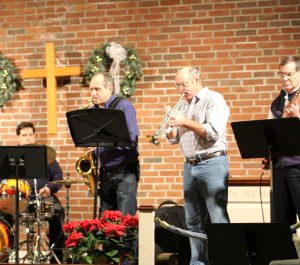 Adult Jazz Ensemble - Portland Conservatory of Music