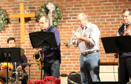 Adult Jazz Ensemble - Portland Conservatory of Music