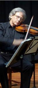 Robert Lantz - Portland String Quartet