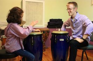Drum Student Practices - Portland Conservatory of Music