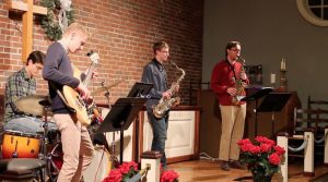 Youth Jazz Band - Portland Conservatory of Music