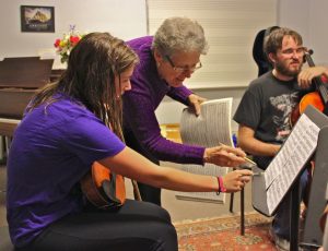 Teacher-Student - Portland Conservatory of Music