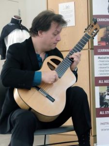 Don Pride, Faculty - Portland Conservatory of Music