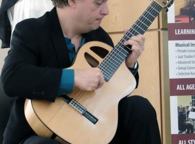 Don Pride, Faculty - Portland Conservatory of Music