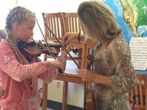 Suzuki Camp - Portland Conservatory of Music