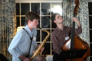 Student Jazz Combo - Portland Conservatory of Music