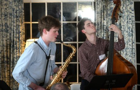 Student Jazz Combo - Portland Conservatory of Music
