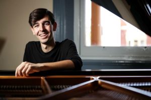 Jeff Mosher, Faculty - Portland Conservatory of Music