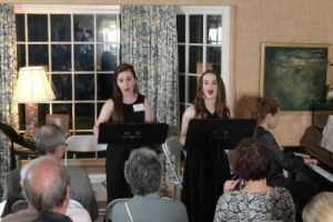 Karger Singers - Portland Conservatory of Music