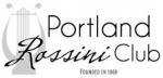Portland Rossini Club logo