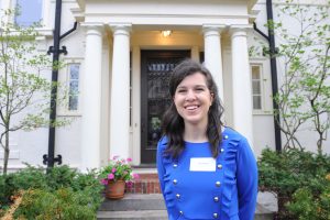 Olivia Stam, Intern - Portland Conservatory of Music