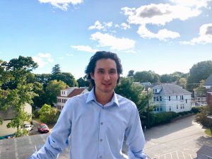 Leo Ledman, Intern - Portland Conservatory of Music