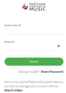 Jackrabbit Family LOGIN