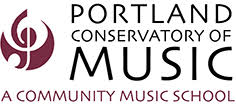 Portland Conservatory of Music Logo
