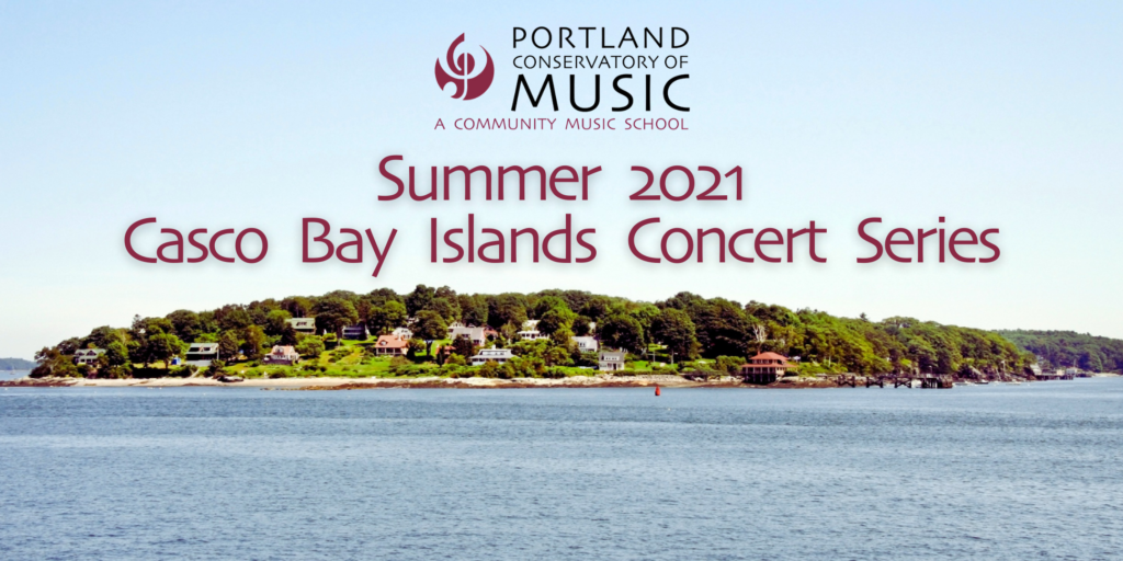 Casco Bay Islands Concert Series