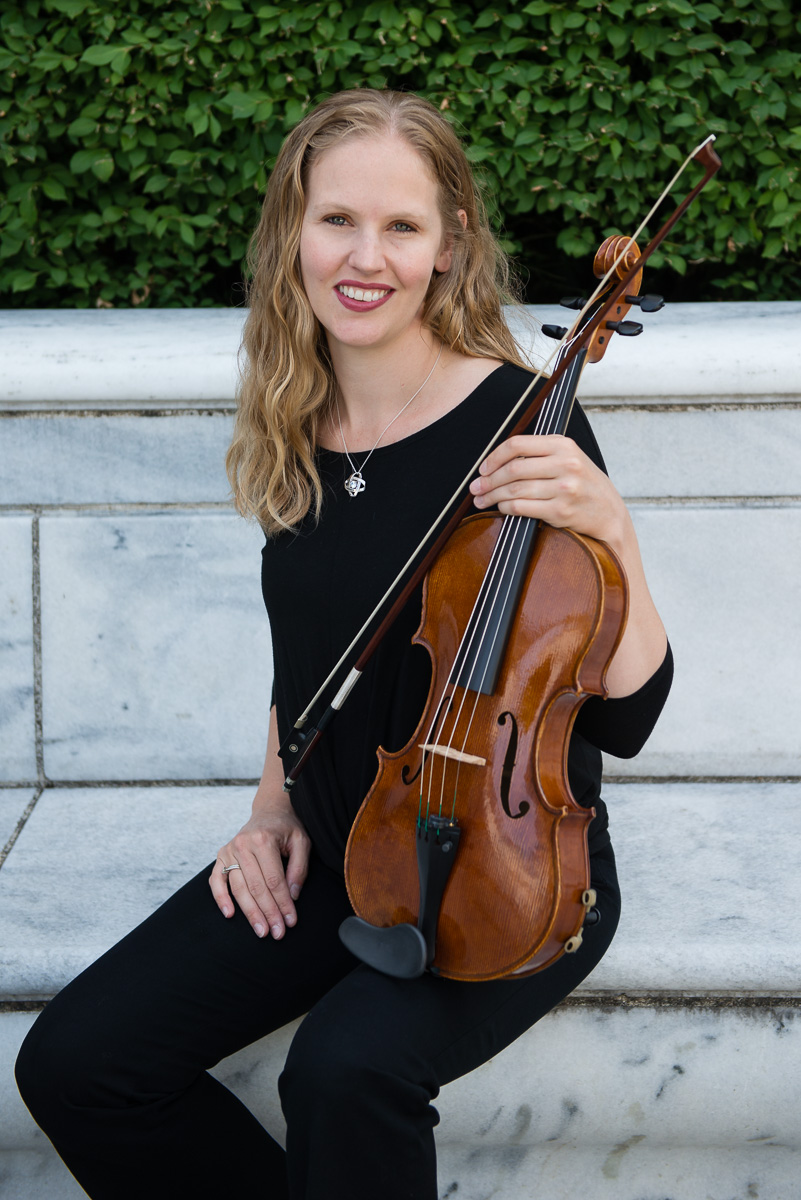 Melissa Lund Ziegler, Director of Marketing and Development - Portland Conservatory of Music