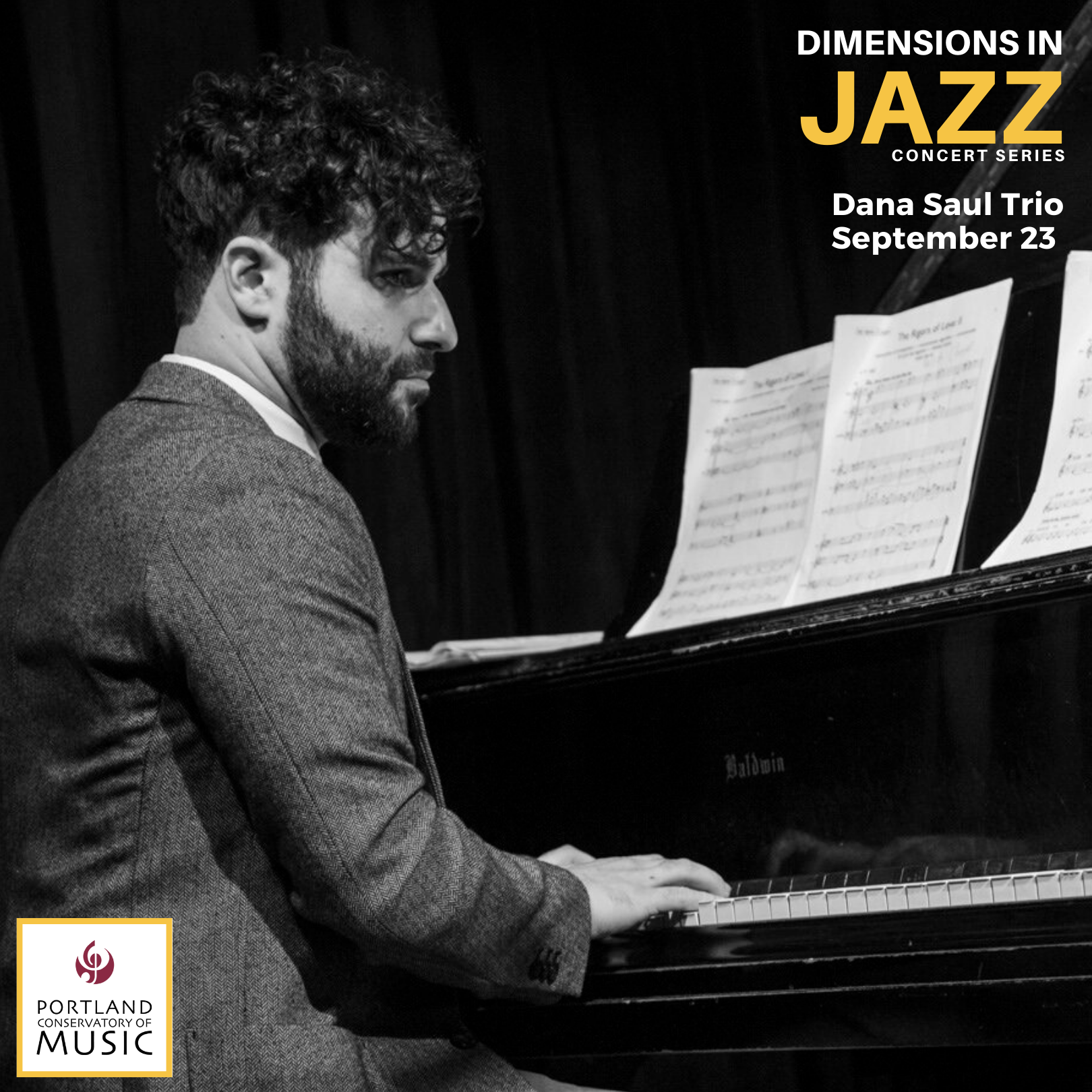 Dana Saul Trio