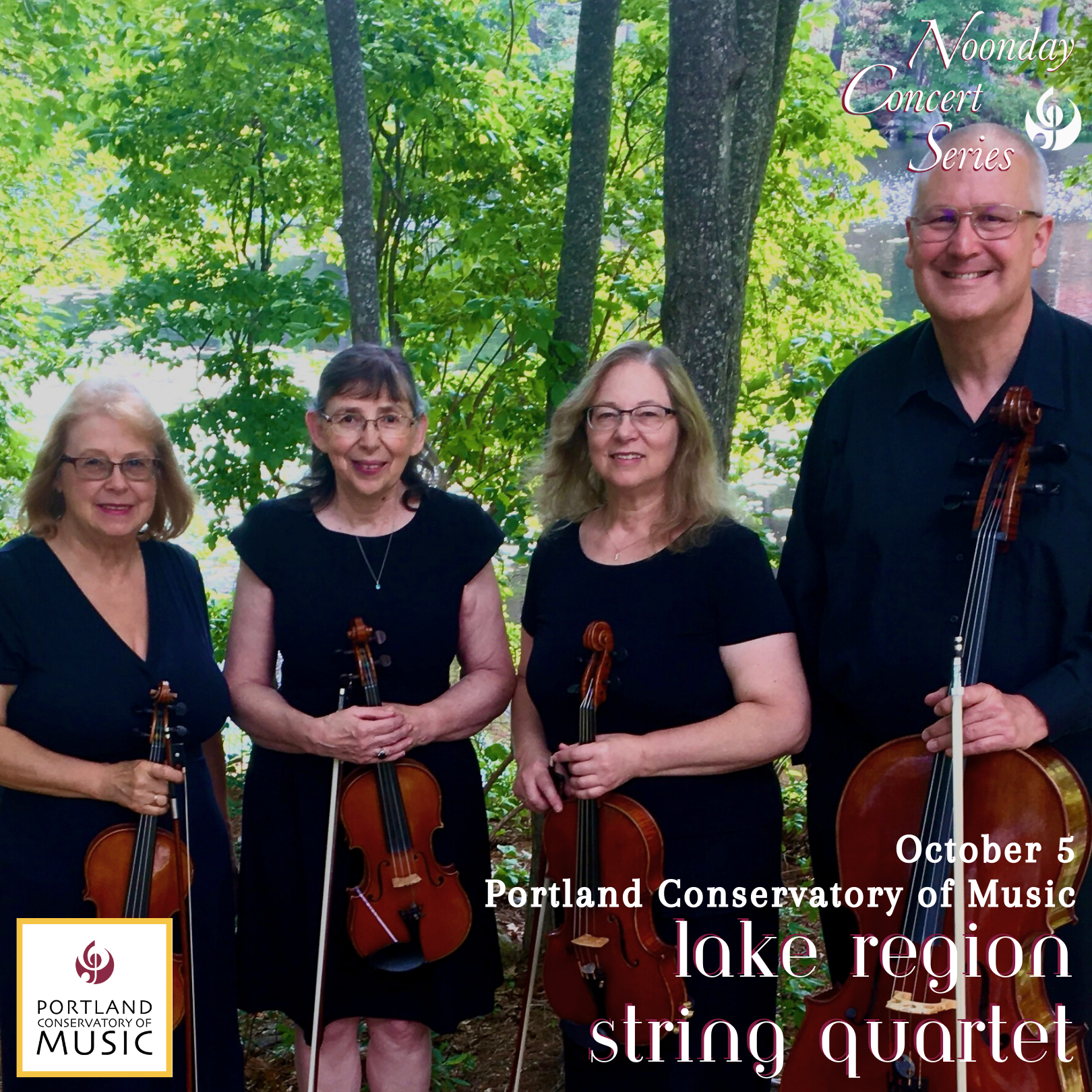 Lake Region String Quartet