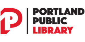 Portland Public Library logo