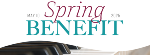 PCM Spring Benefit: May 10, 2025