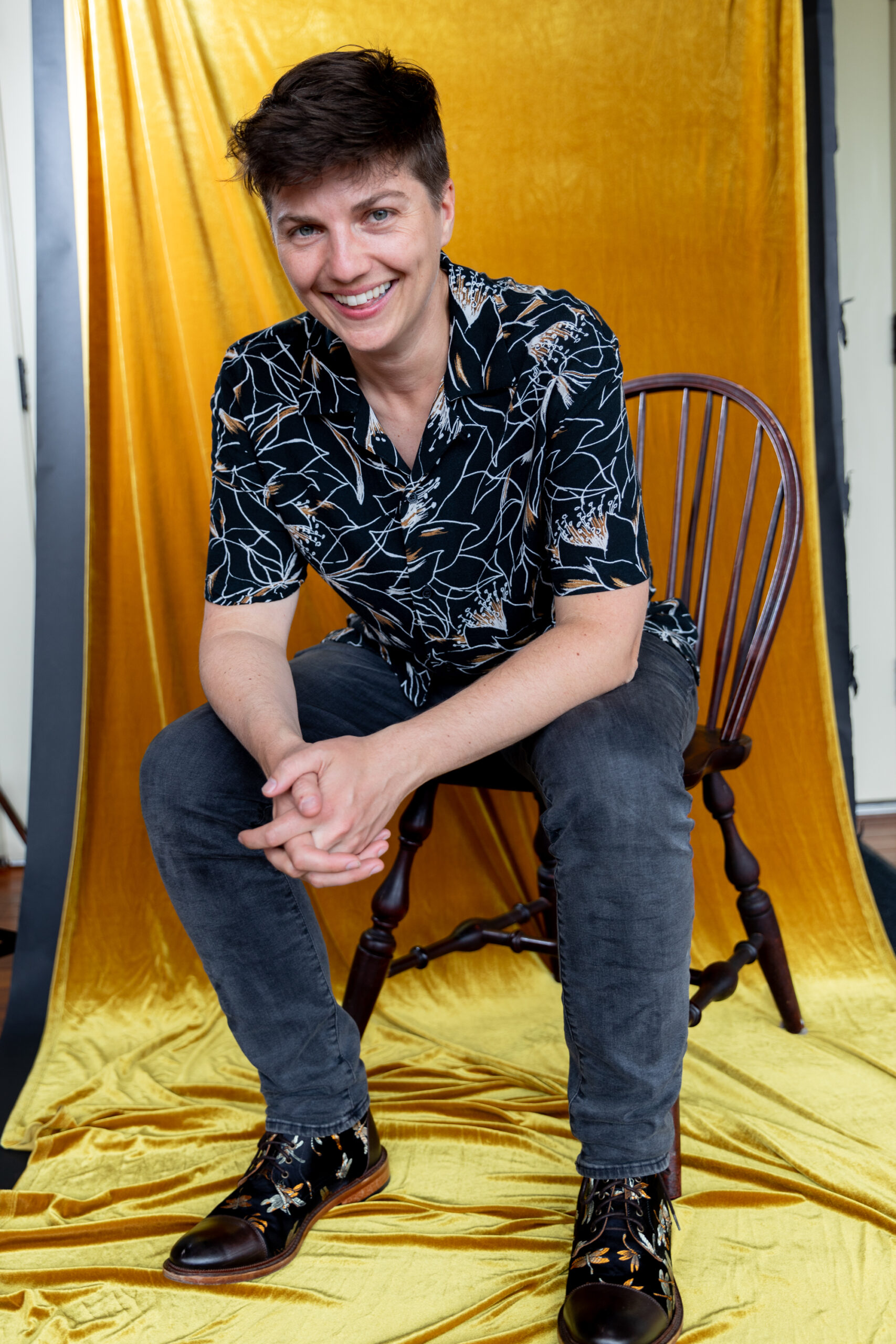 Harold Stover, Faculty - Portland Conservatory of Music