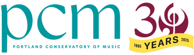 Portland Conservatory of Music Logo