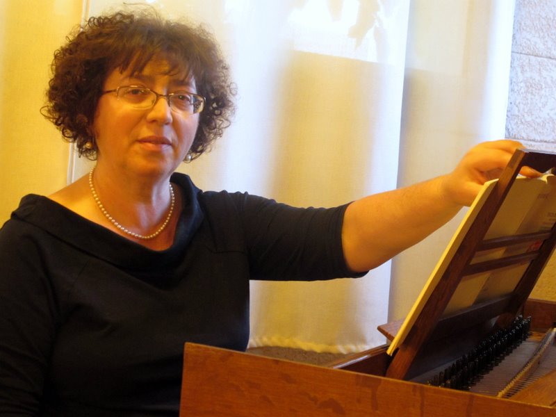 Mary Johnstone Letellier, Faculty - Portland Conservatory of Music