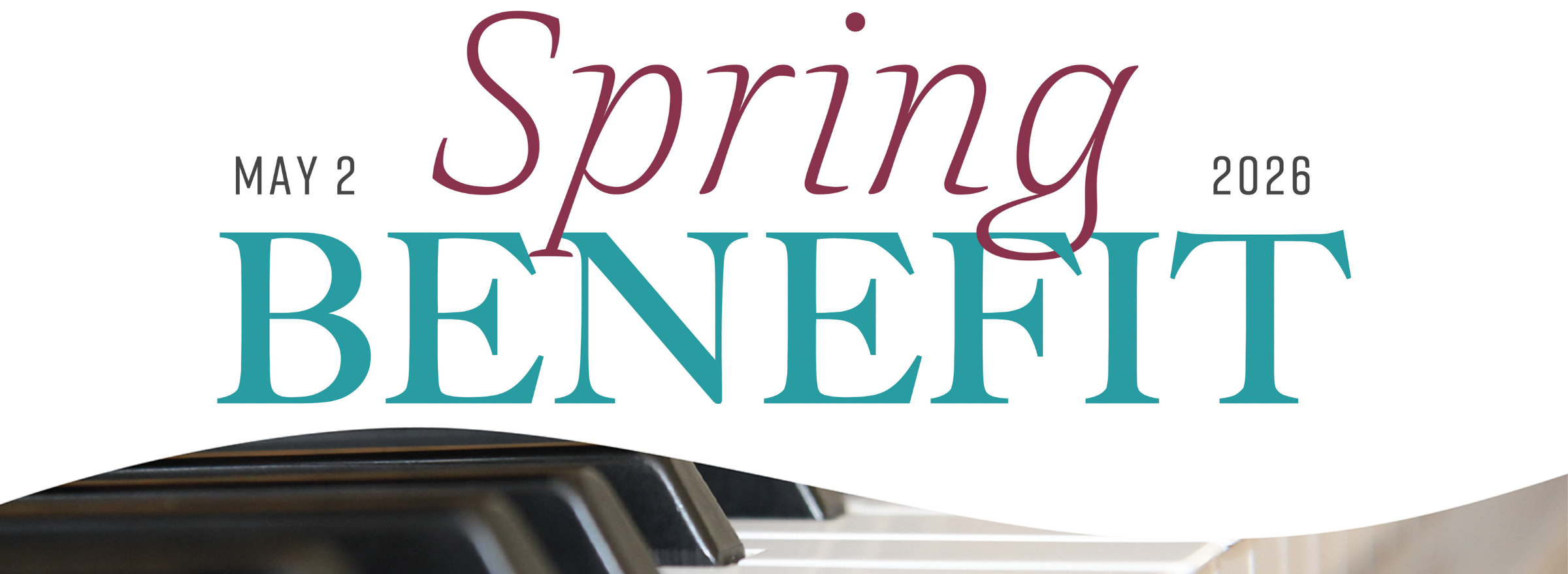 2026 Spring Benefit